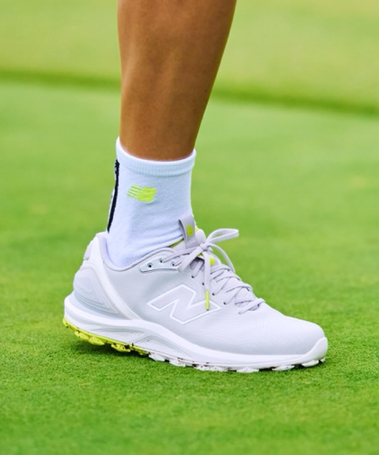 UG2500LB スパイクレスシューズ (UNISEX) | new balance golf