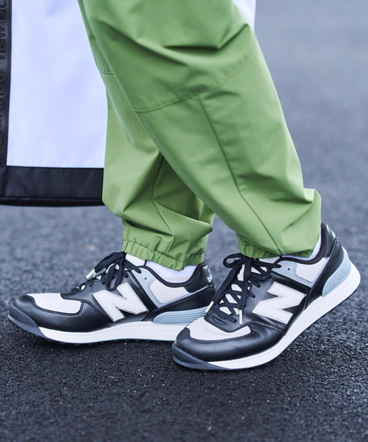 UG574B4 スパイクレスシューズ (UNISEX) | new balance golf