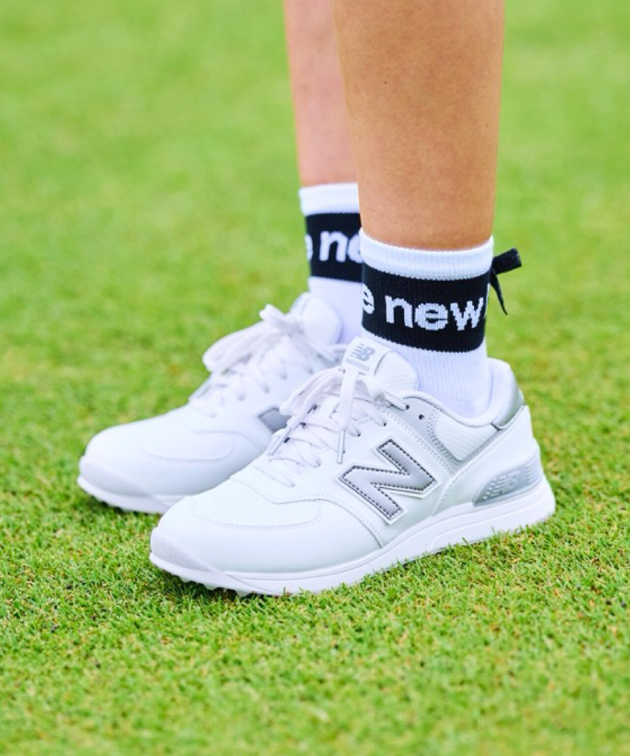 UG574D4 スパイクレスシューズ (UNISEX) | new balance golf