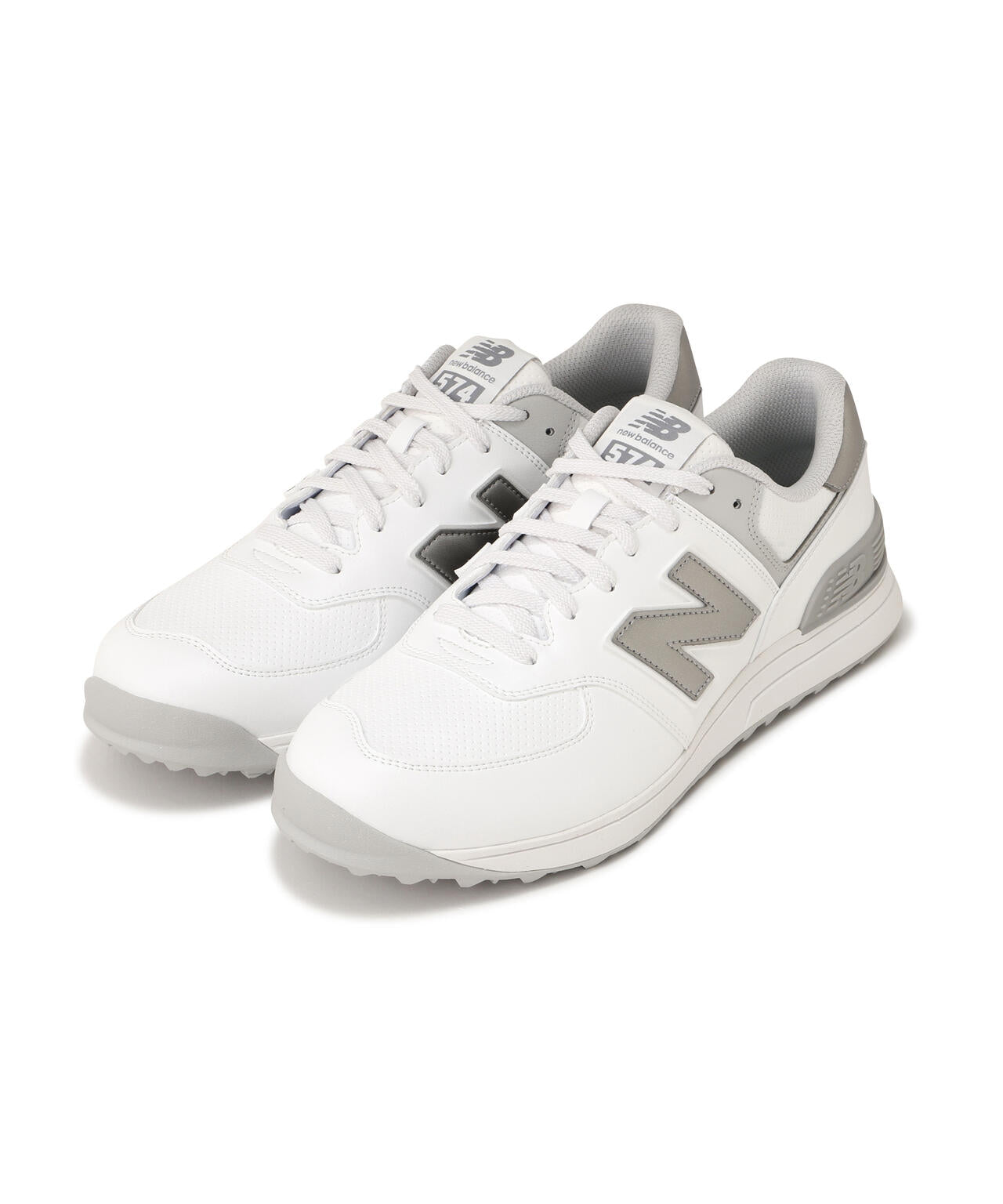 UG574D4 スパイクレスシューズ (UNISEX) | new balance golf