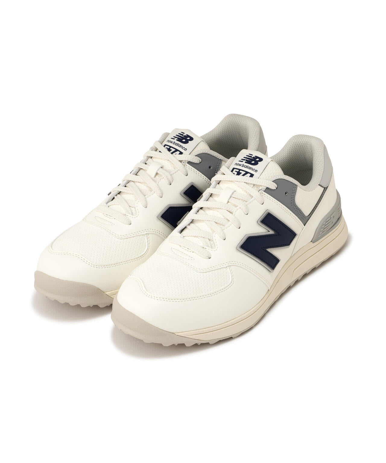 UG574E4 スパイクレスシューズ (UNISEX) | new balance golf UG574E4 スパイクレスシューズ (UNISEX) | new balance golf