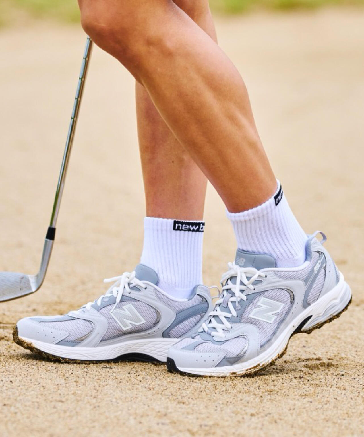 UGS530G スパイクレスシューズ (UNISEX)