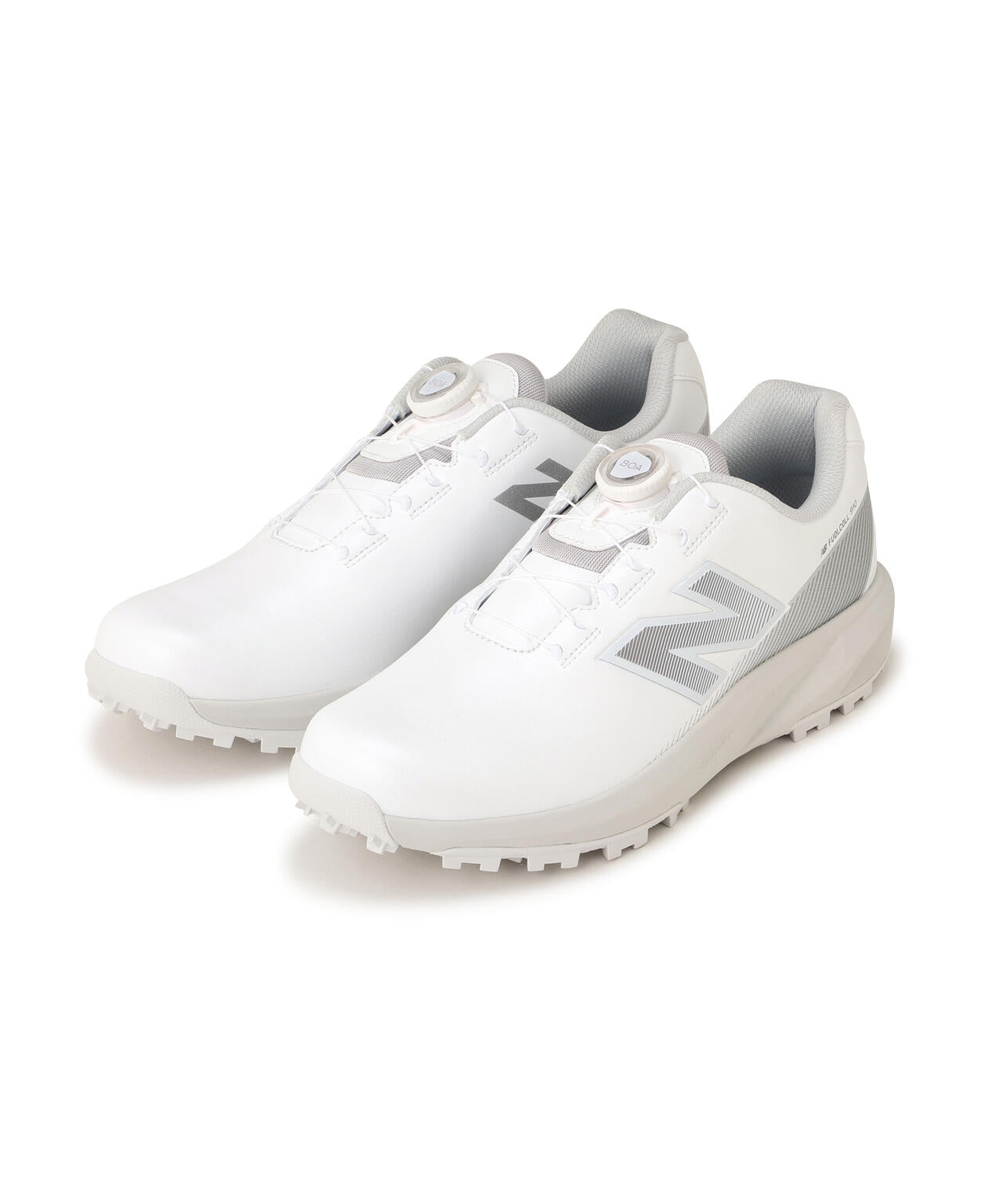 New Balance BOA ゴルフシューズ ホワイト FuelCell 910 v1 SL Boa@ (UNISEX) | new balance golf