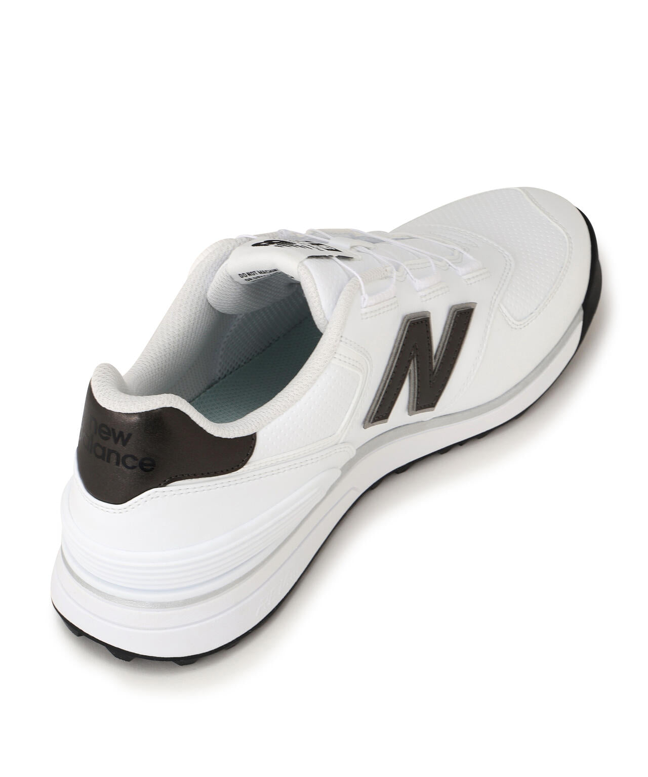 New Balance 574 BOA ゴルフシューズ ホワイト　ニューバランス 574 v4 SL Boa(R) 2E (UNISEX) | new balance golf（ニューバランス