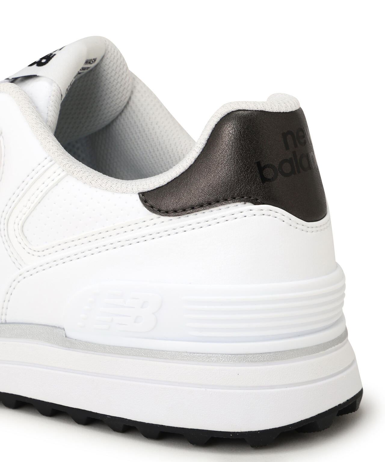 NewBalance574 BOAホワイト/ネイビー(23cm) ゴルフシューズ NewBalance574 BOAホワイト/ネイビー(23cm) ゴルフシューズ New