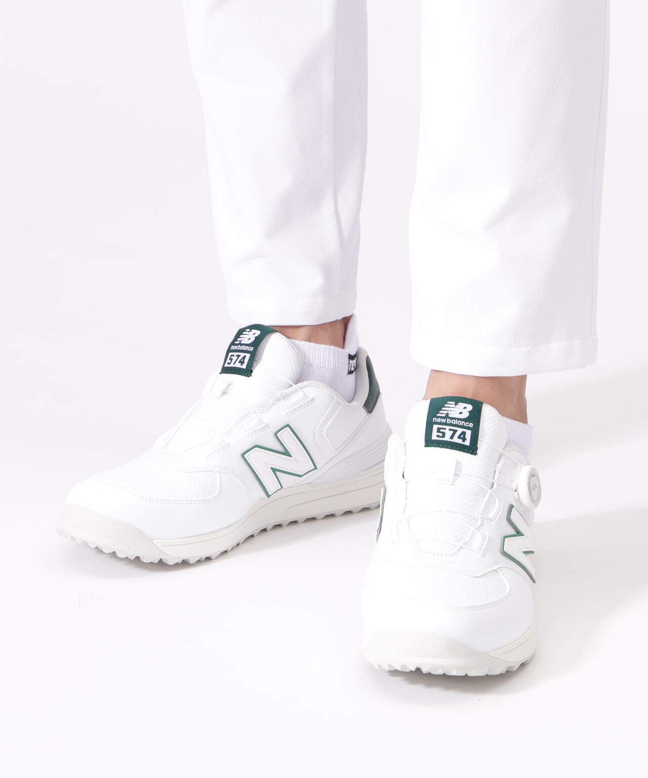 574 v4 SL Boa(R) (UNISEX) | new balance golf（ニューバランス