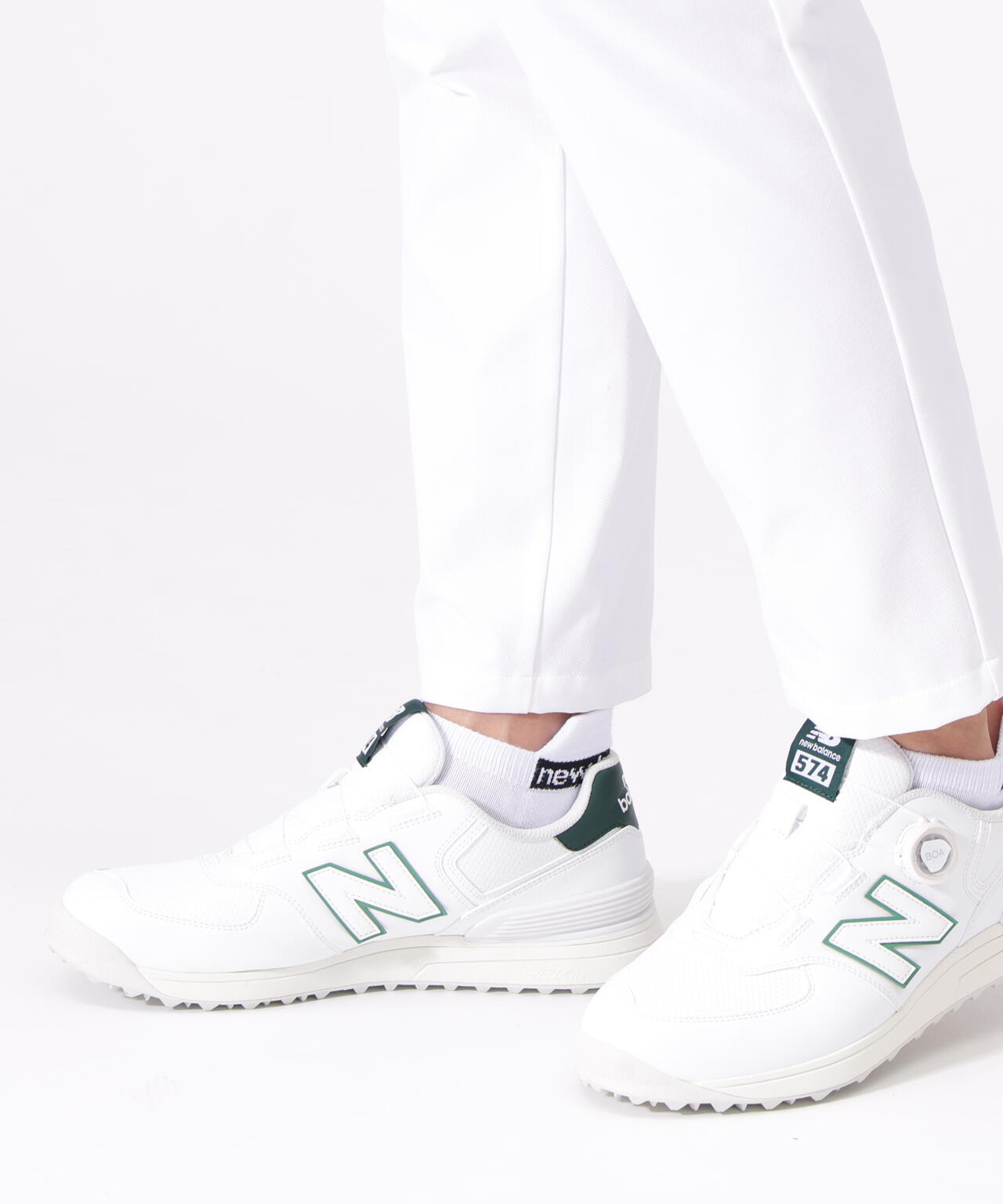 574 v4 SL Boa(R) (UNISEX) | new balance golf（ニューバランス