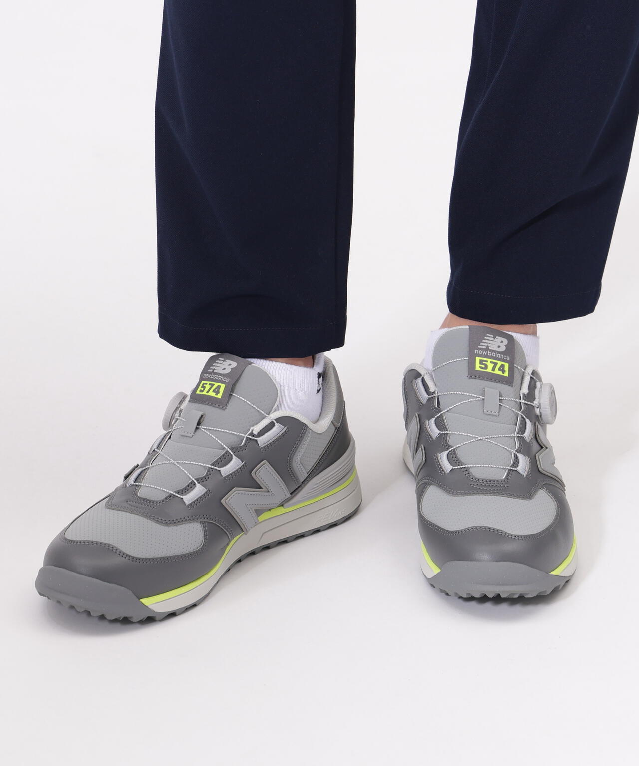 574 v4 SL Boa(R) (UNISEX) | new balance golf（ニューバランス