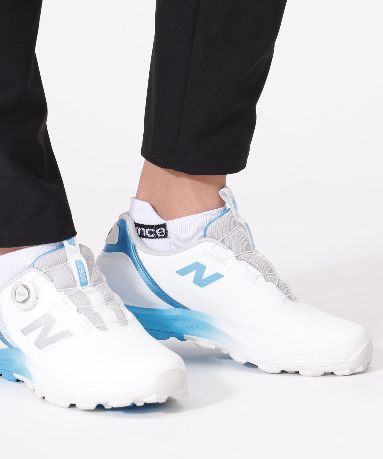 Fresh Foam X 2500 v5 SL Boa (UNISEX) | new balance golf