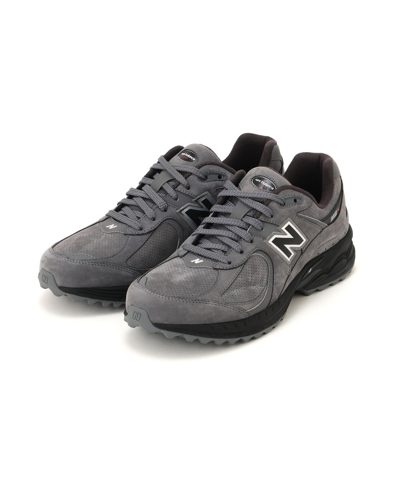 お値引き【New Balance Golf】 ニューバランス ブラック 1 展開店舗限定］2002 v1 (UNISEX) | new balance golf（ニューバランス