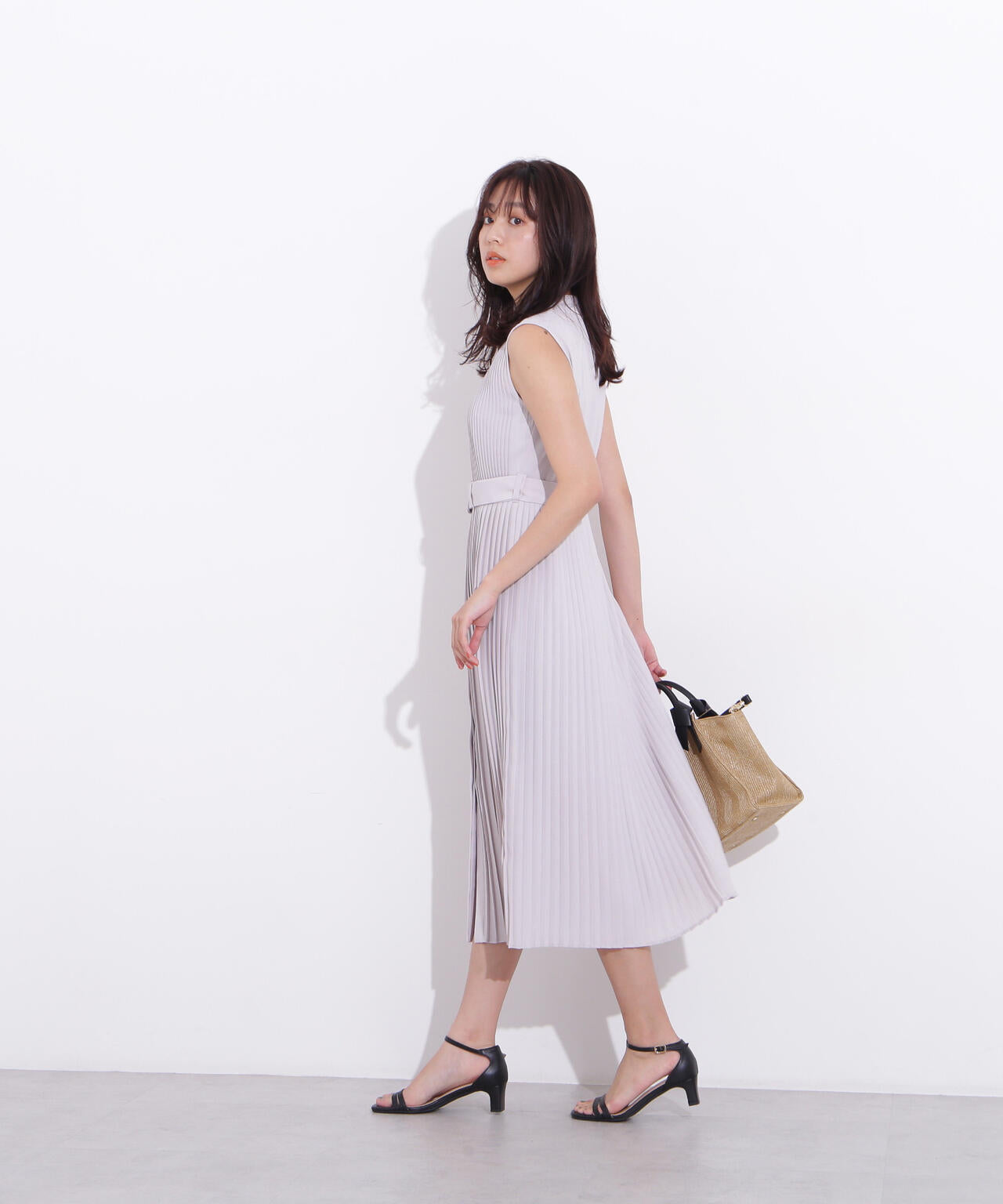 165.5cm 着用サイズ：M