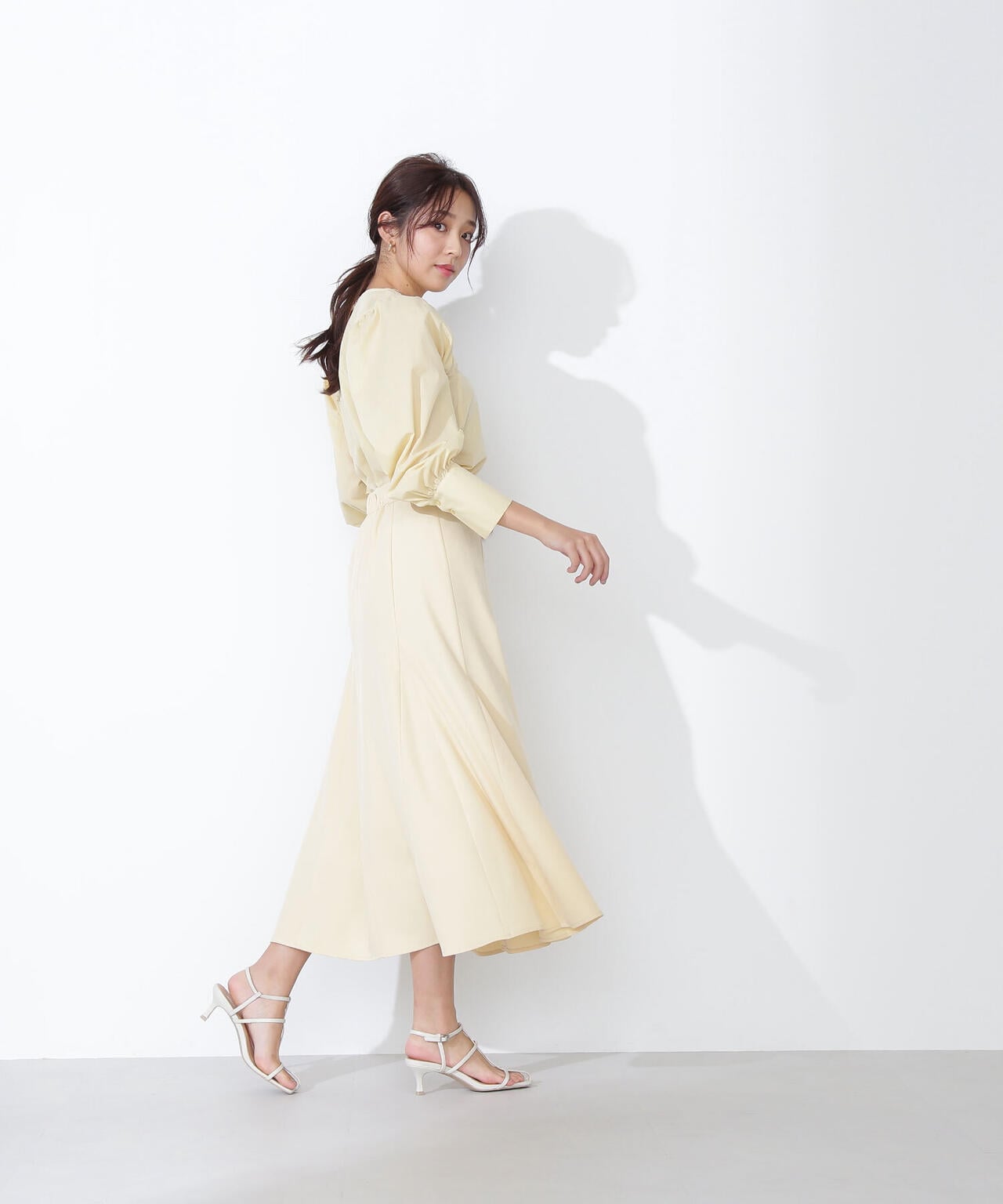 ランダムマチマーメイドスカート