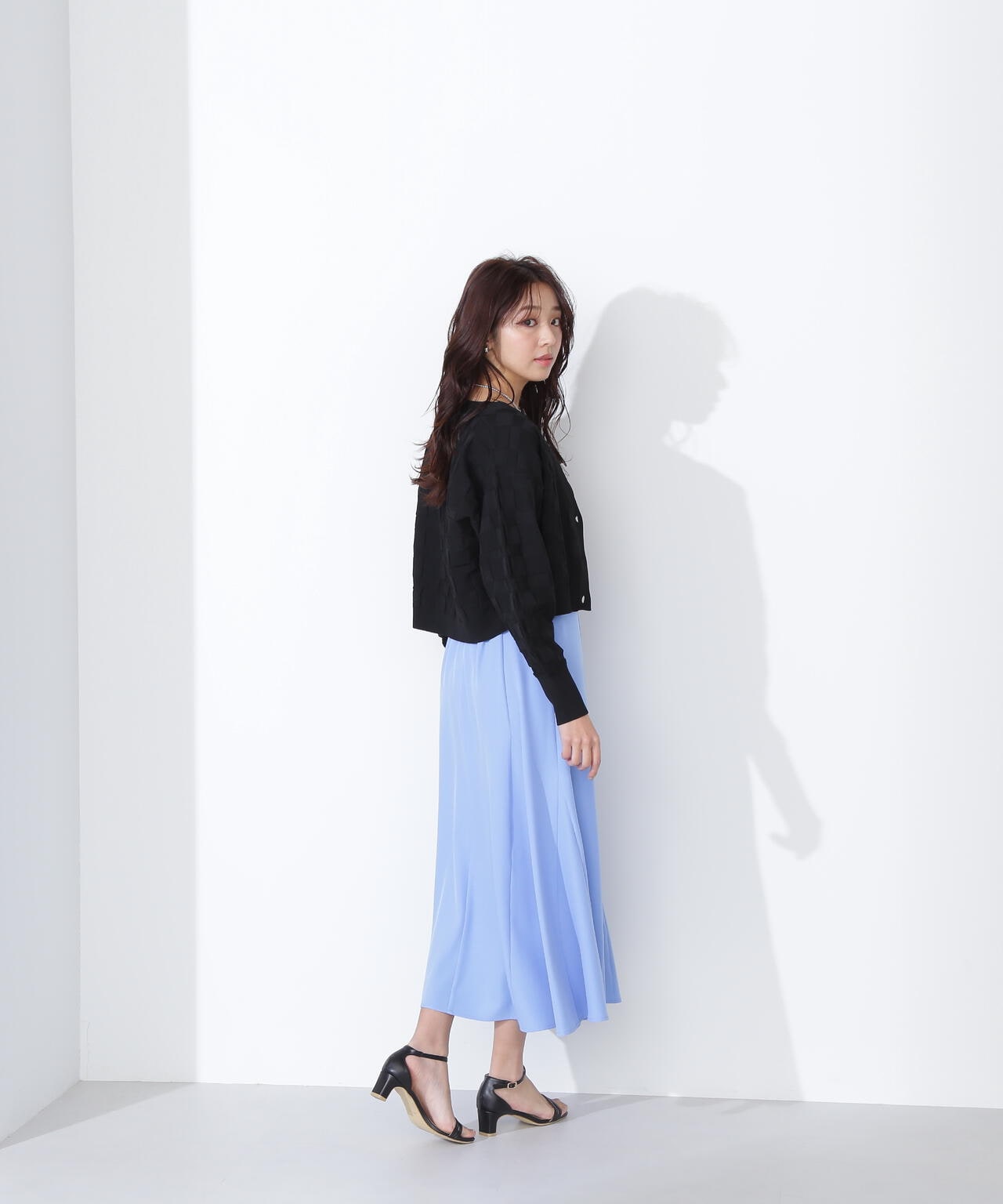 ランダムマチマーメイドスカート