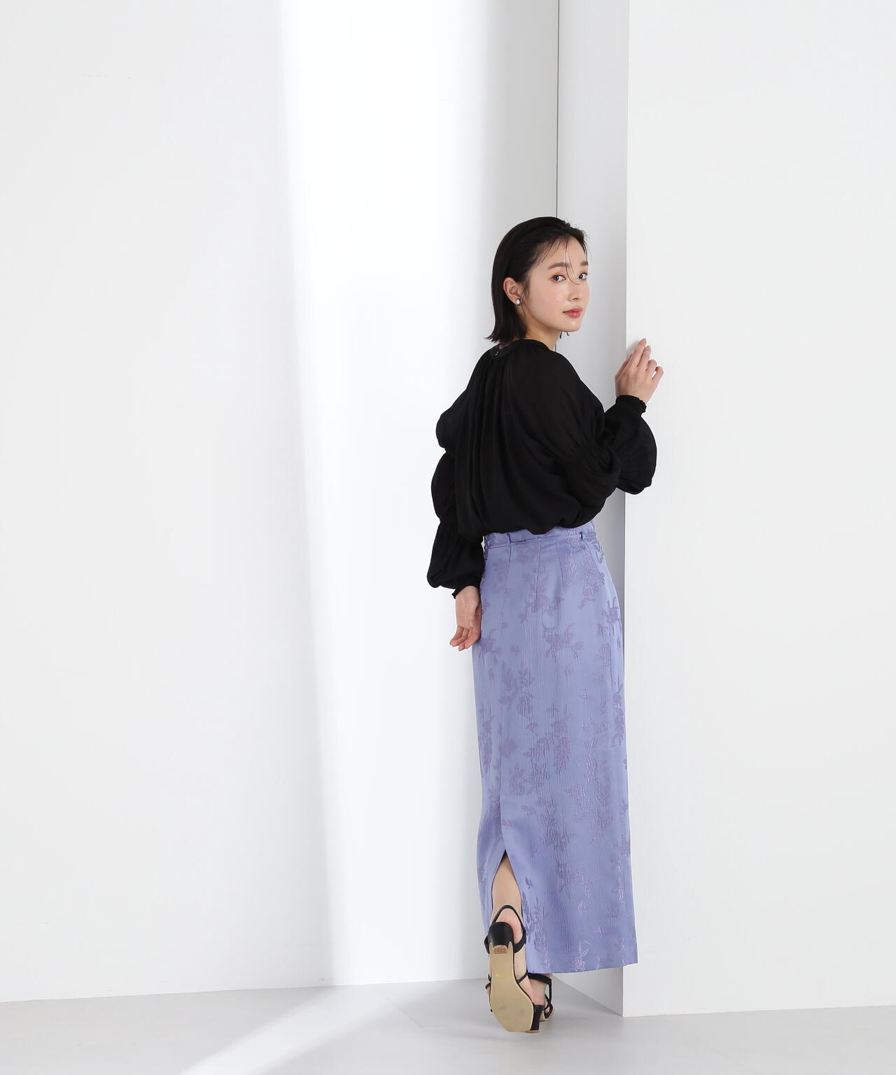 163cm 着用サイズ：M