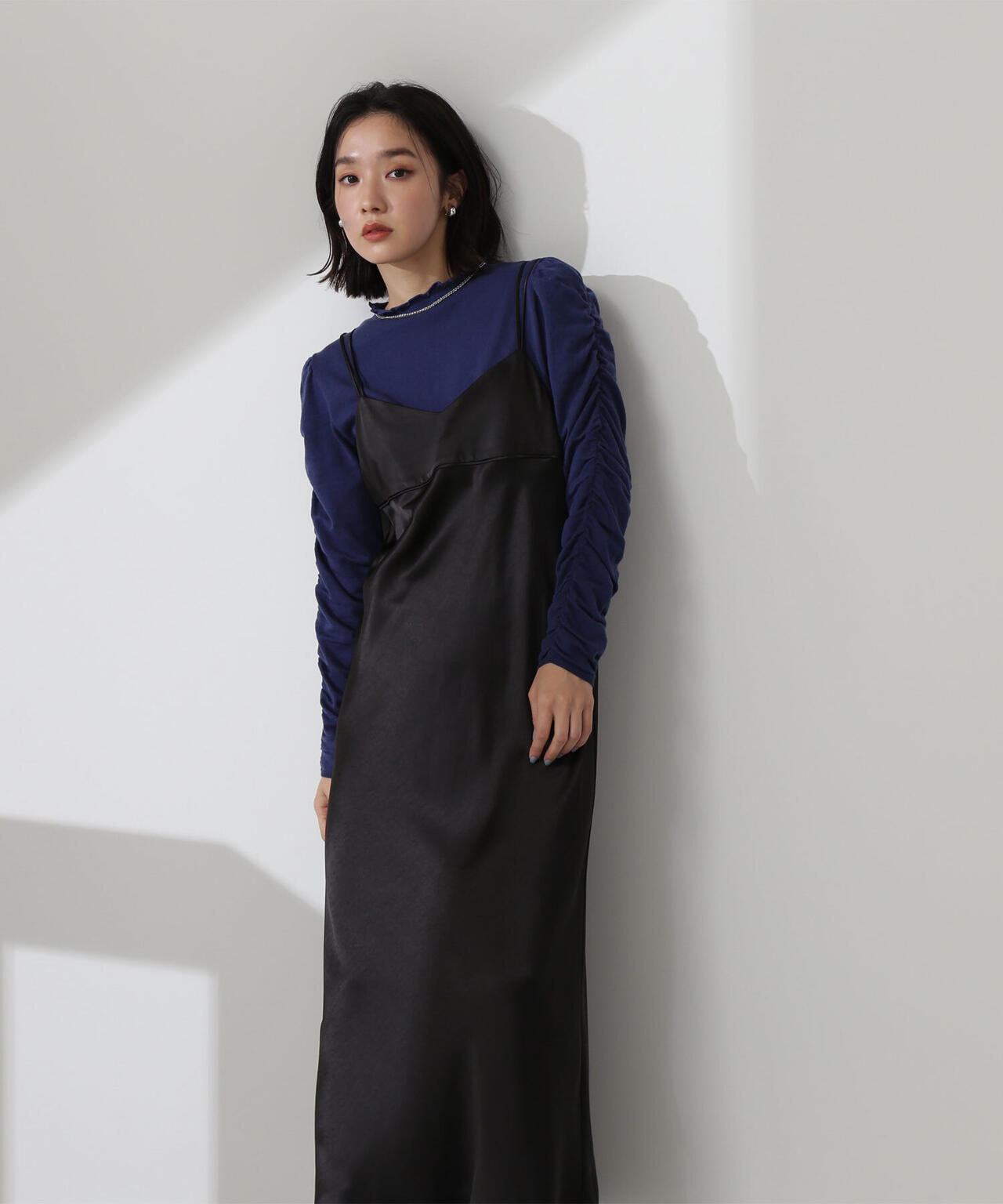 163cm 着用サイズ：M