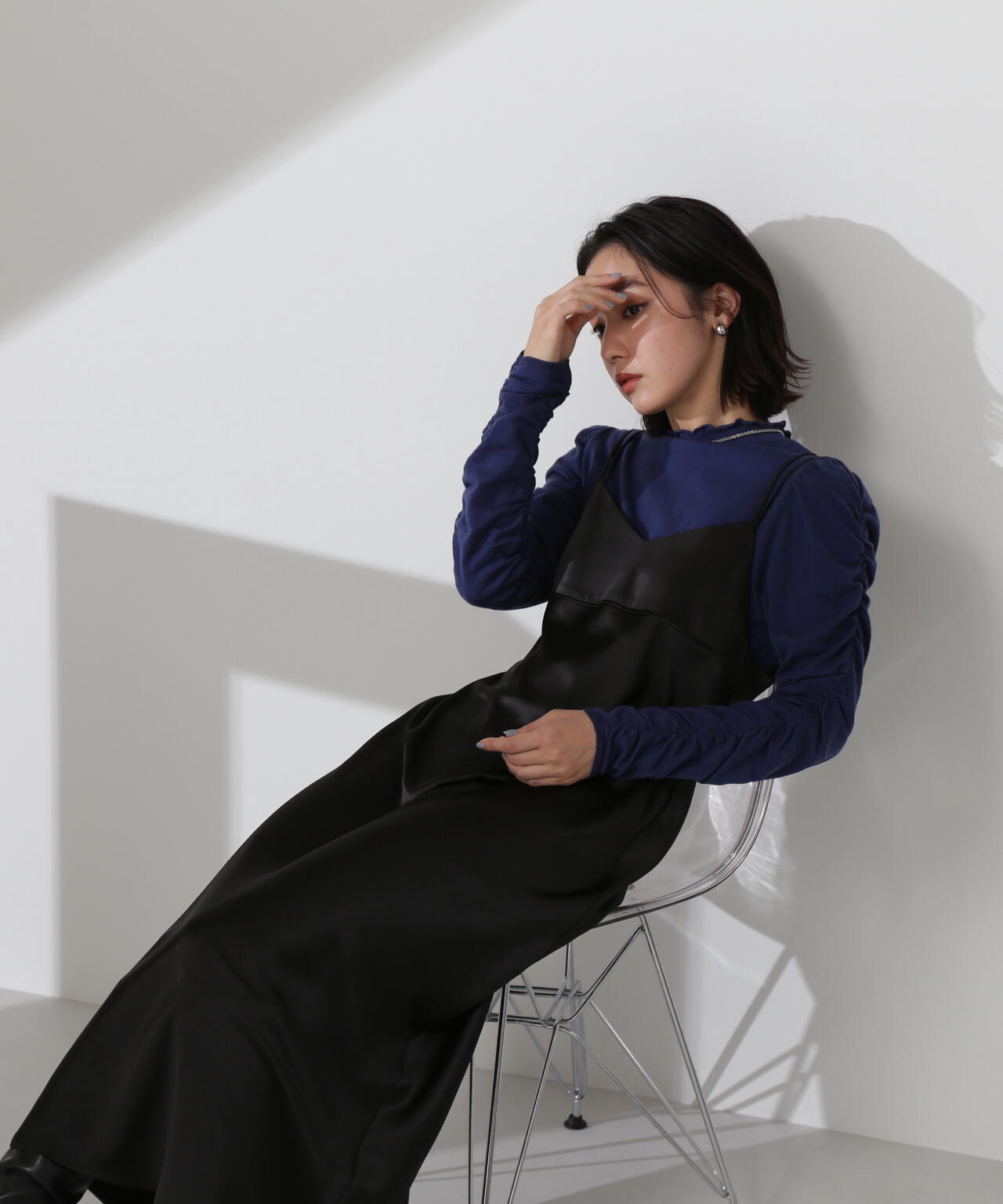 163cm 着用サイズ：M