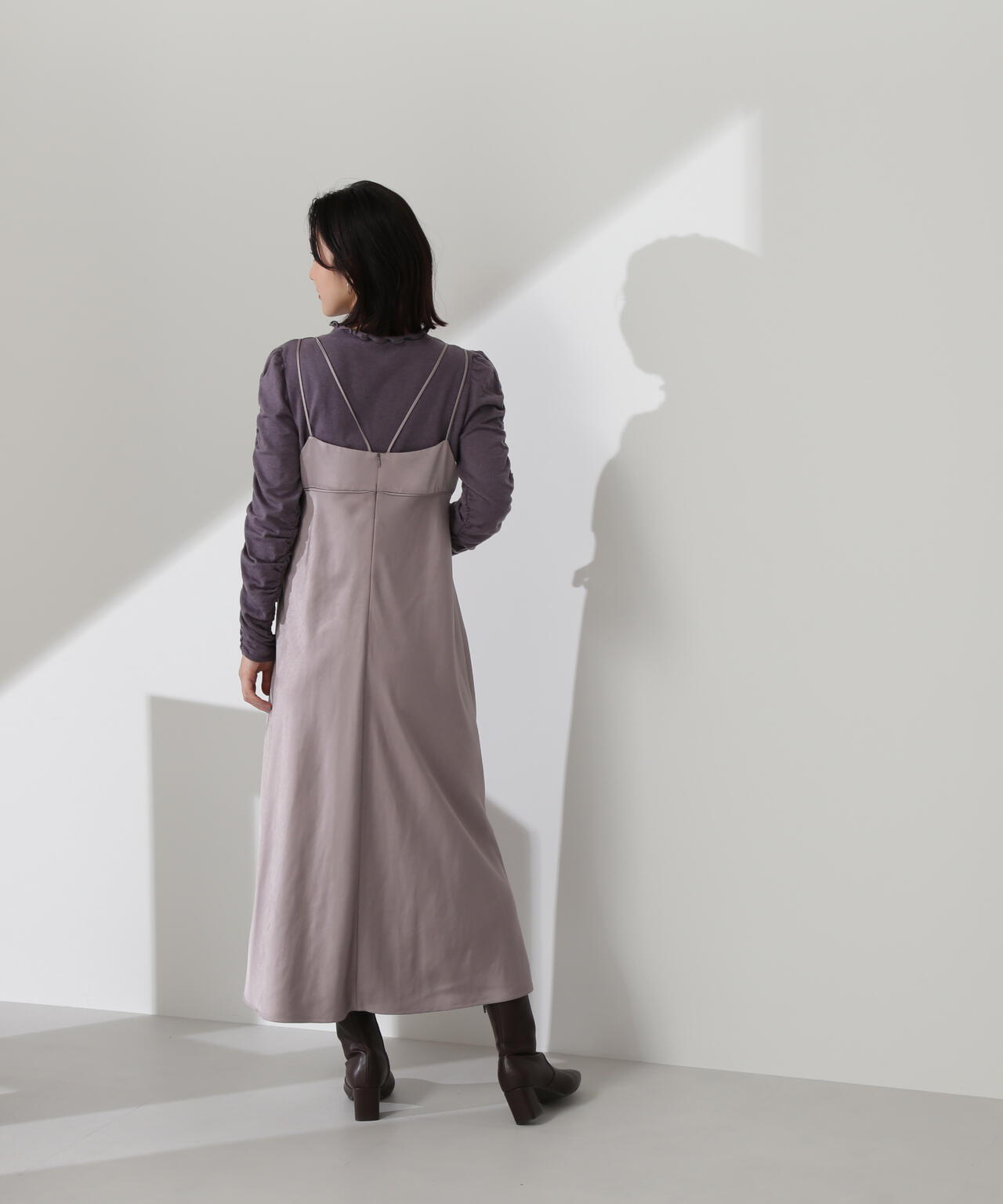 163cm 着用サイズ：M