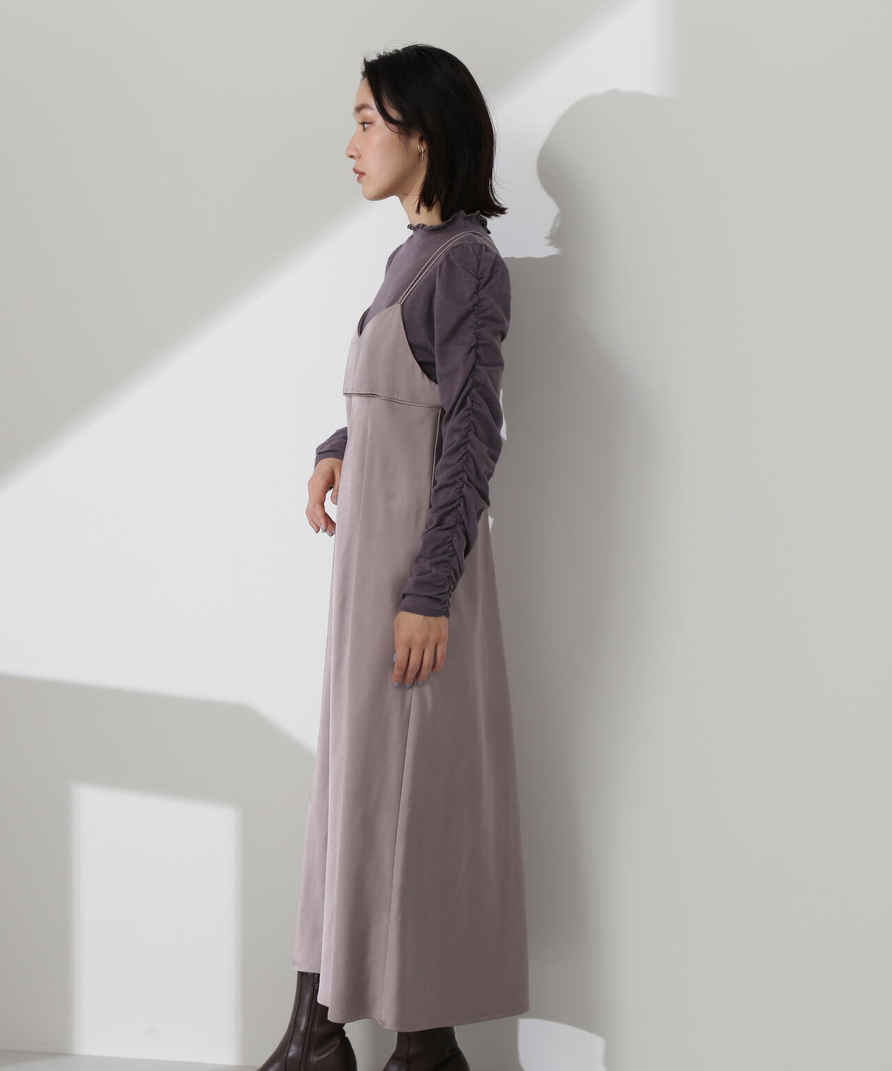163cm 着用サイズ：M