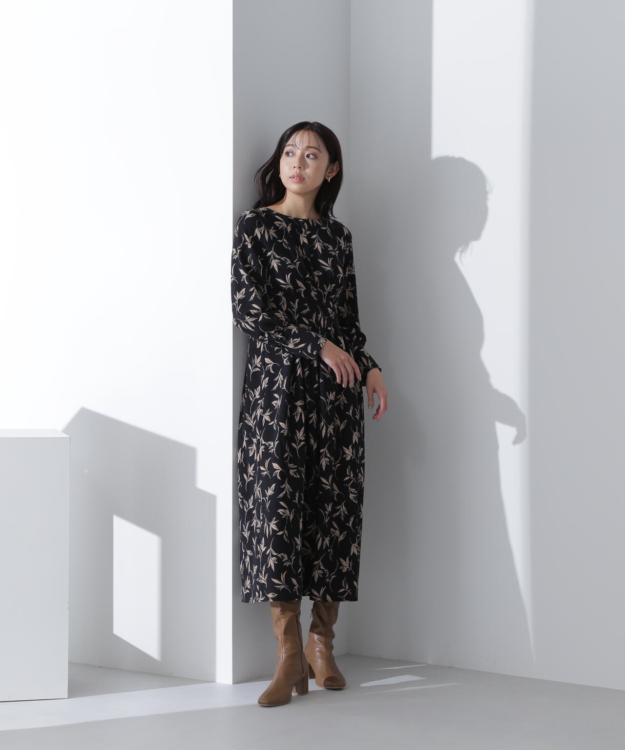 165.5cm 着用サイズ：M