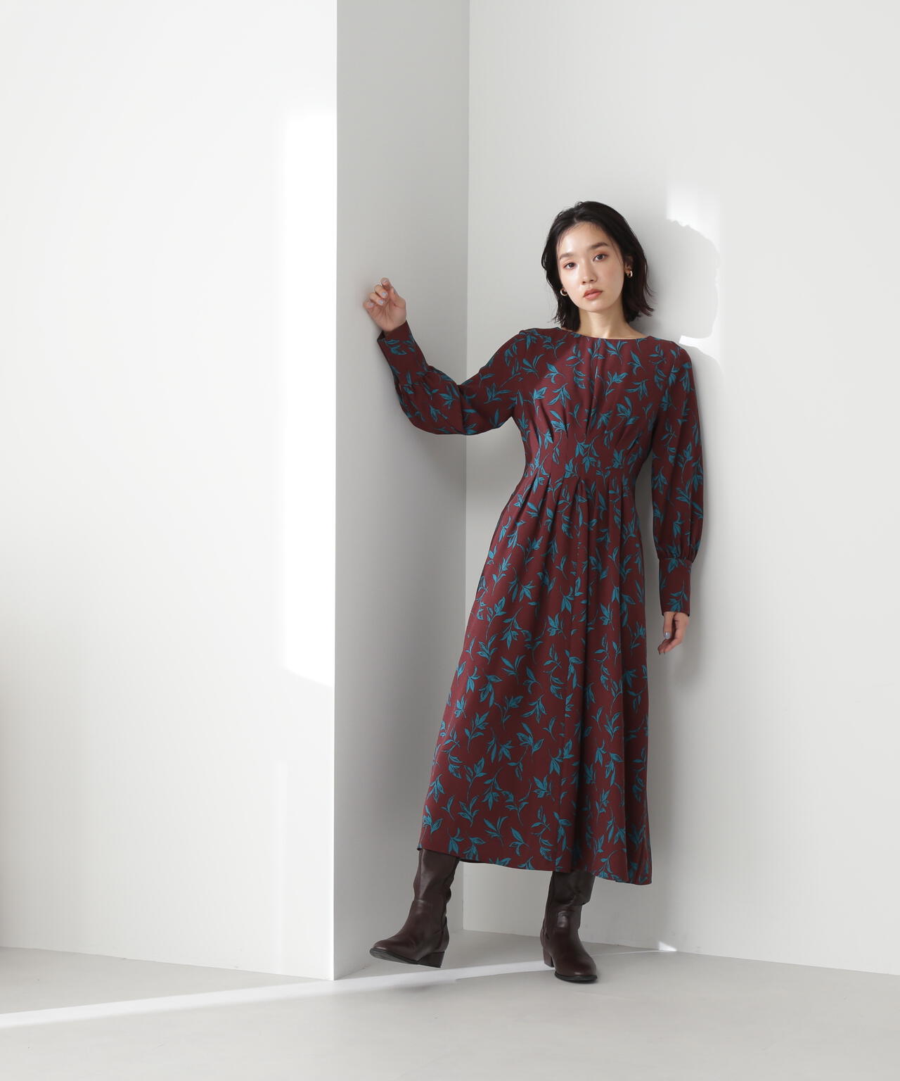 163cm 着用サイズ：M