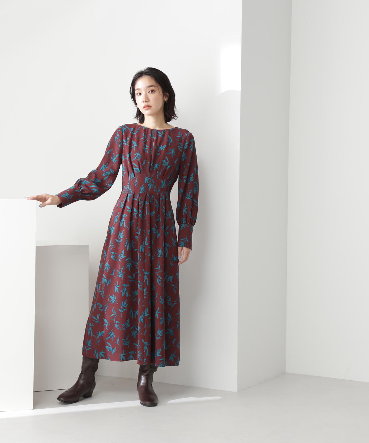 163cm 着用サイズ：M