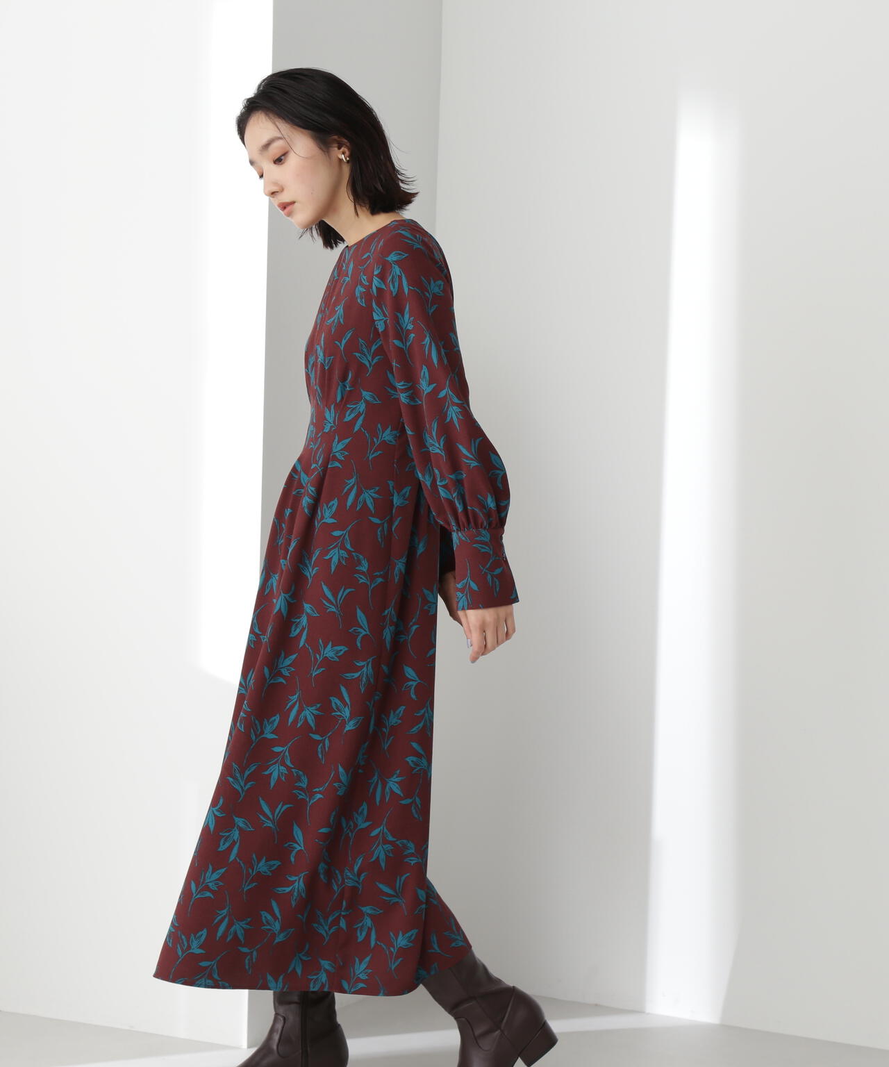 163cm 着用サイズ：M