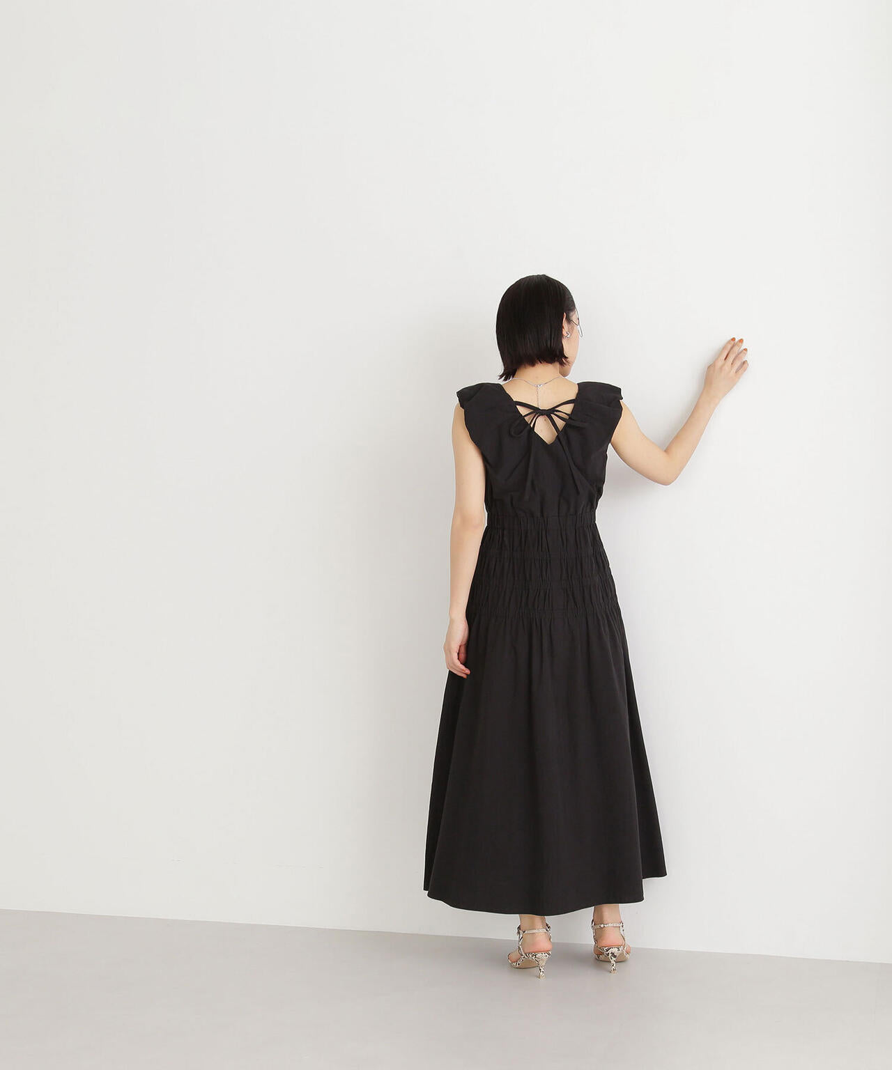 163cm 着用サイズ：M