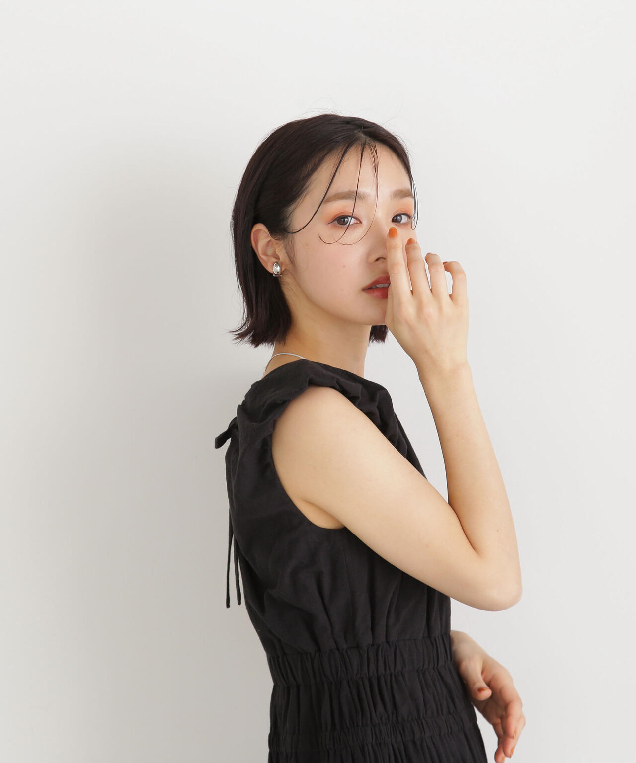 163cm 着用サイズ：M