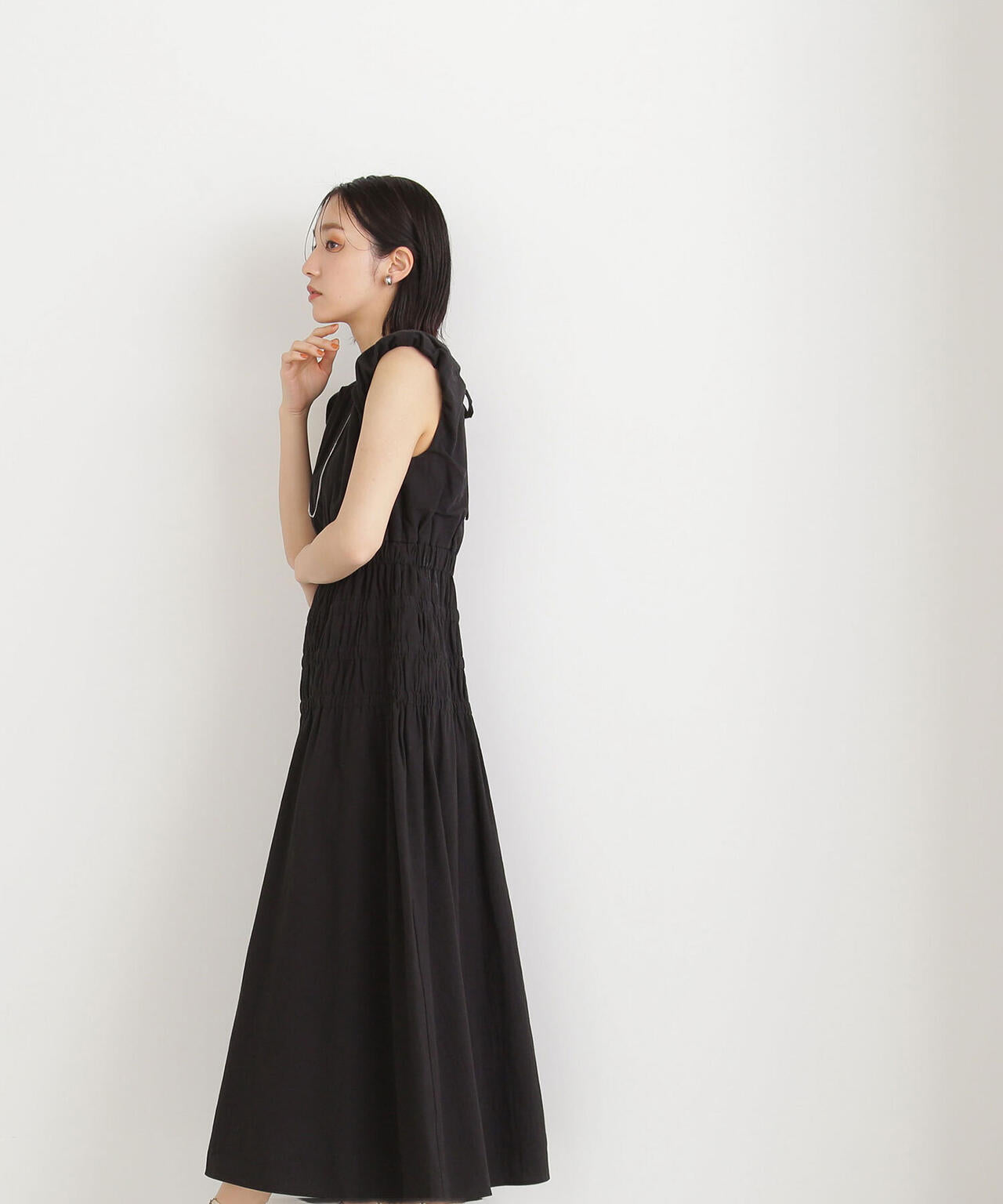 163cm 着用サイズ：M