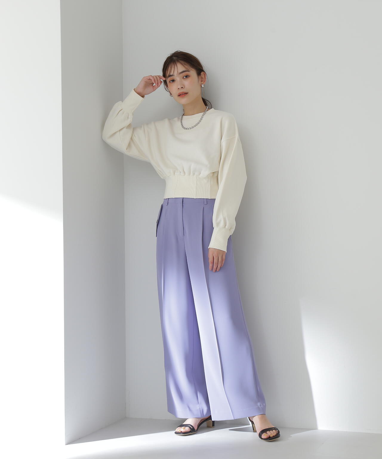 164cm 着用サイズ：FR