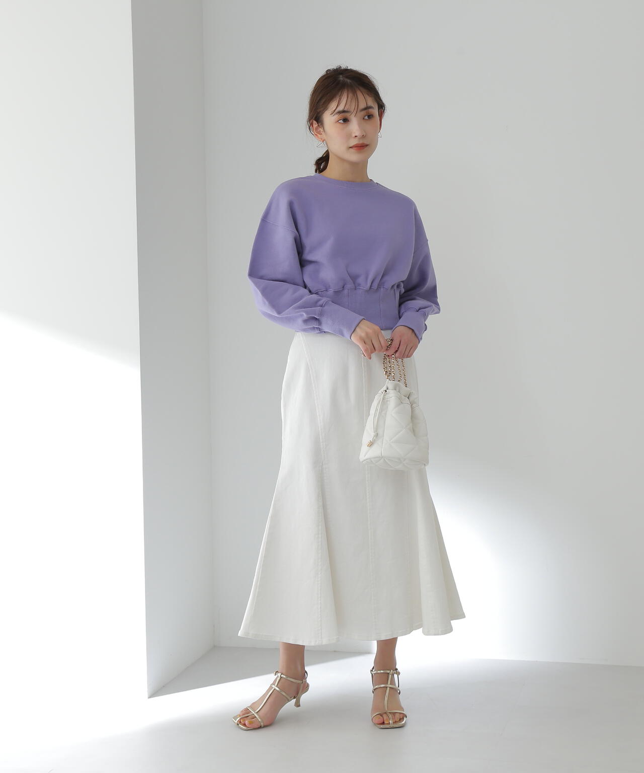 164cm 着用サイズ：FR