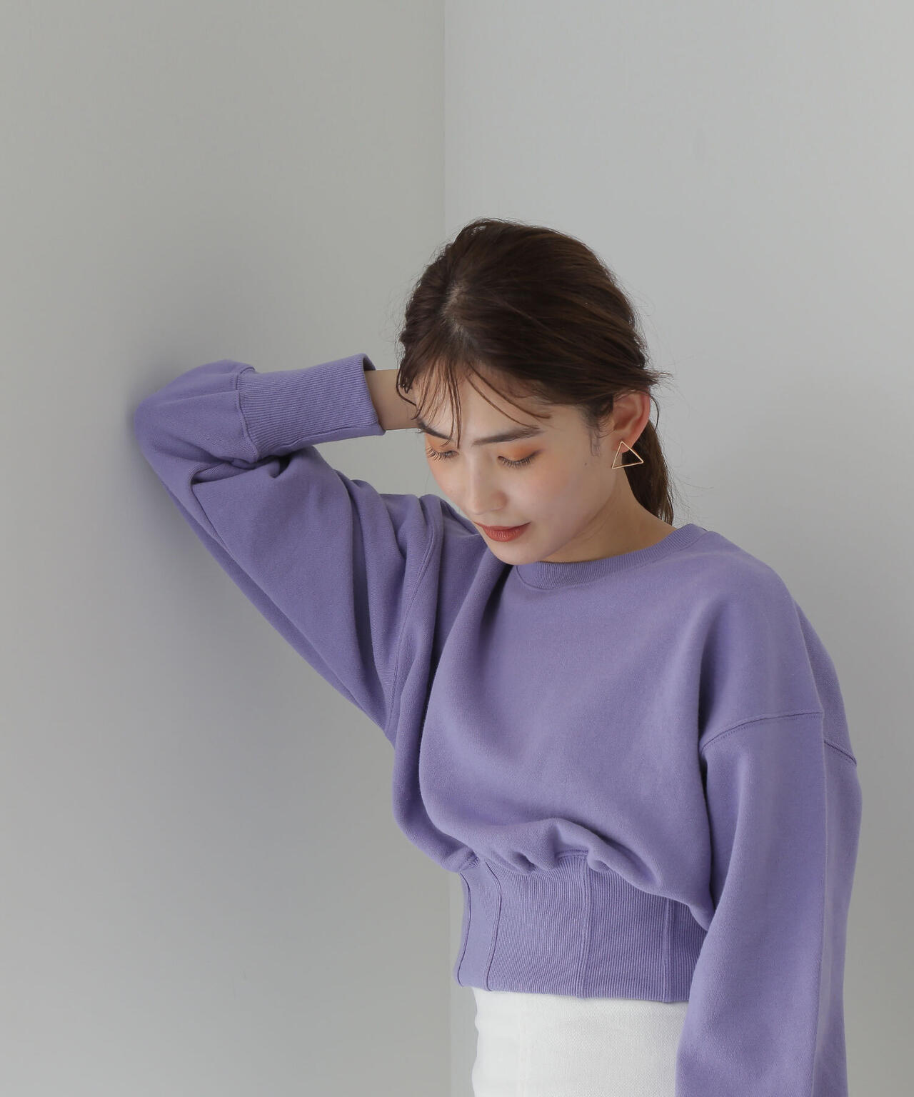 164cm 着用サイズ：FR