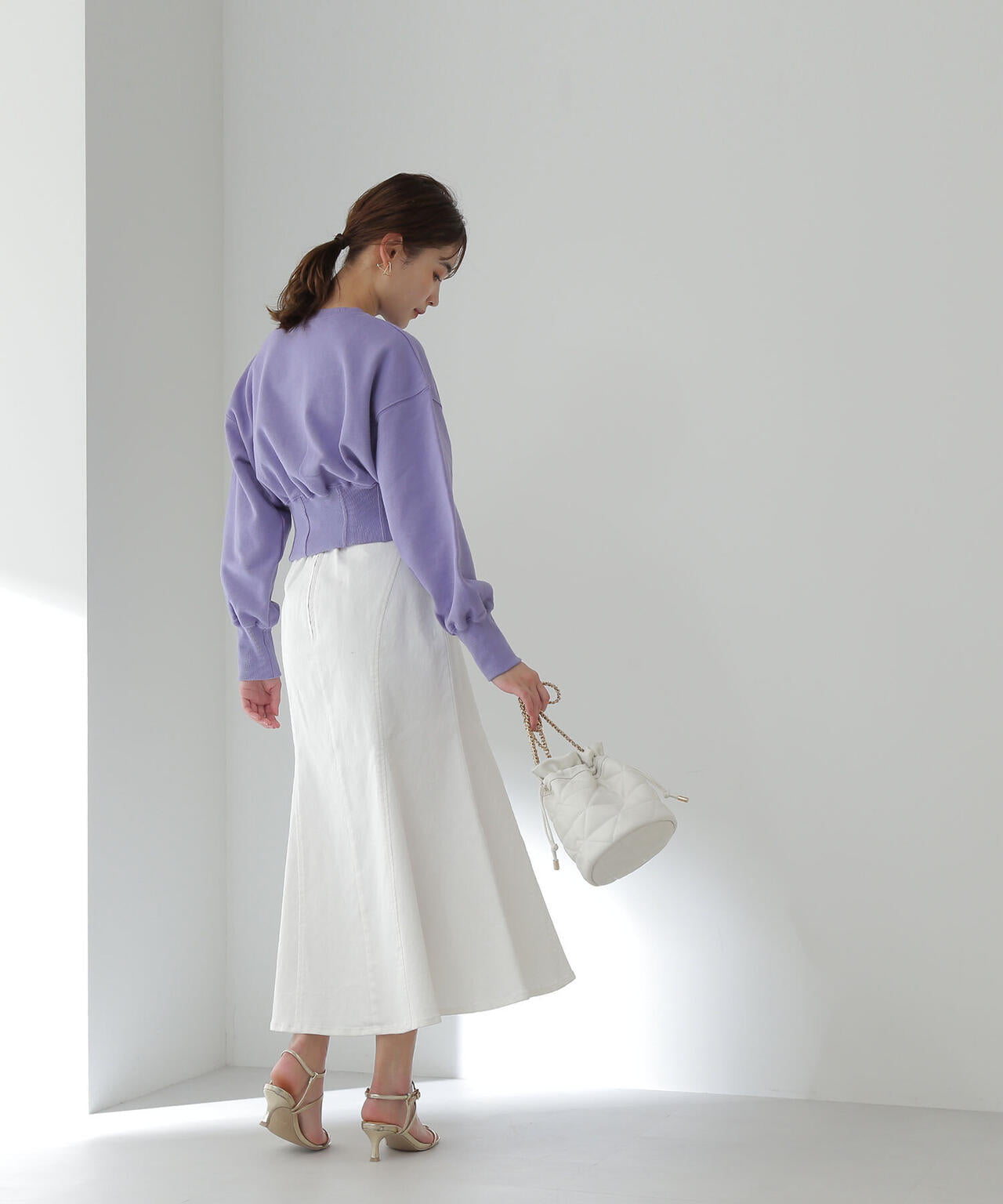 164cm 着用サイズ：FR