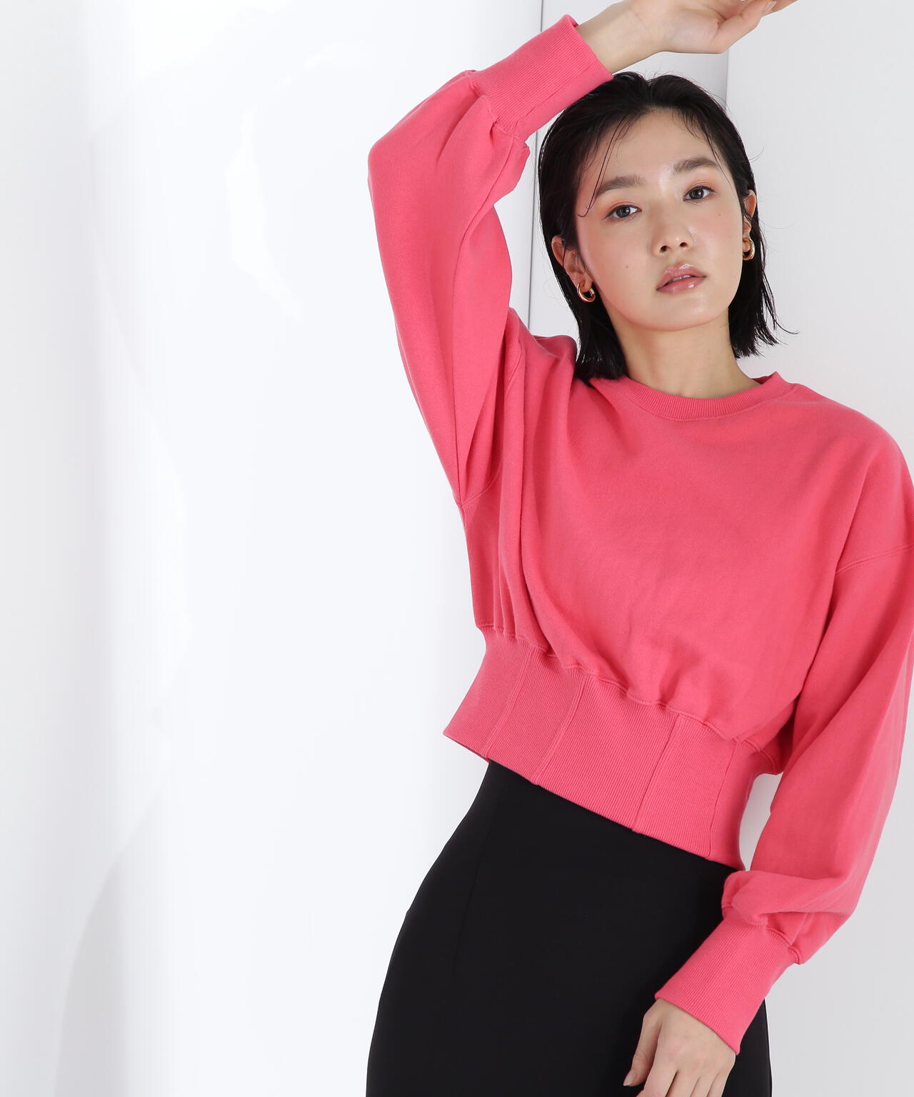 163cm 着用サイズ：FR