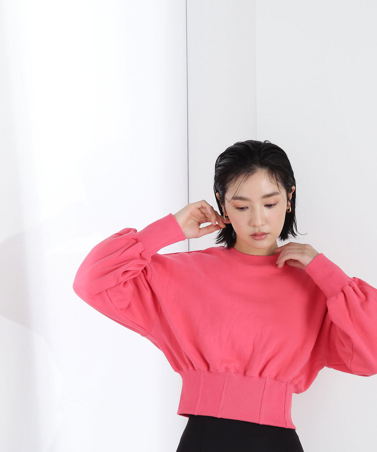 163cm 着用サイズ：FR
