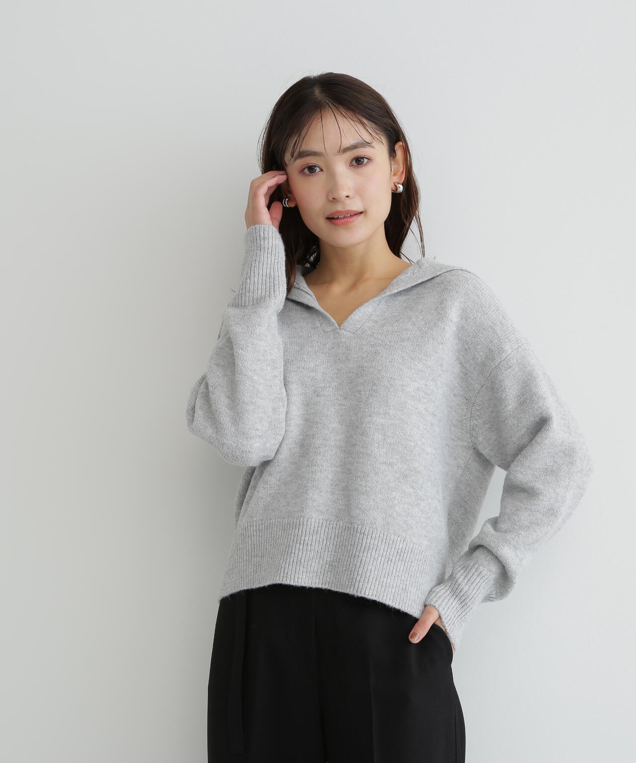 164cm 着用サイズ：FR