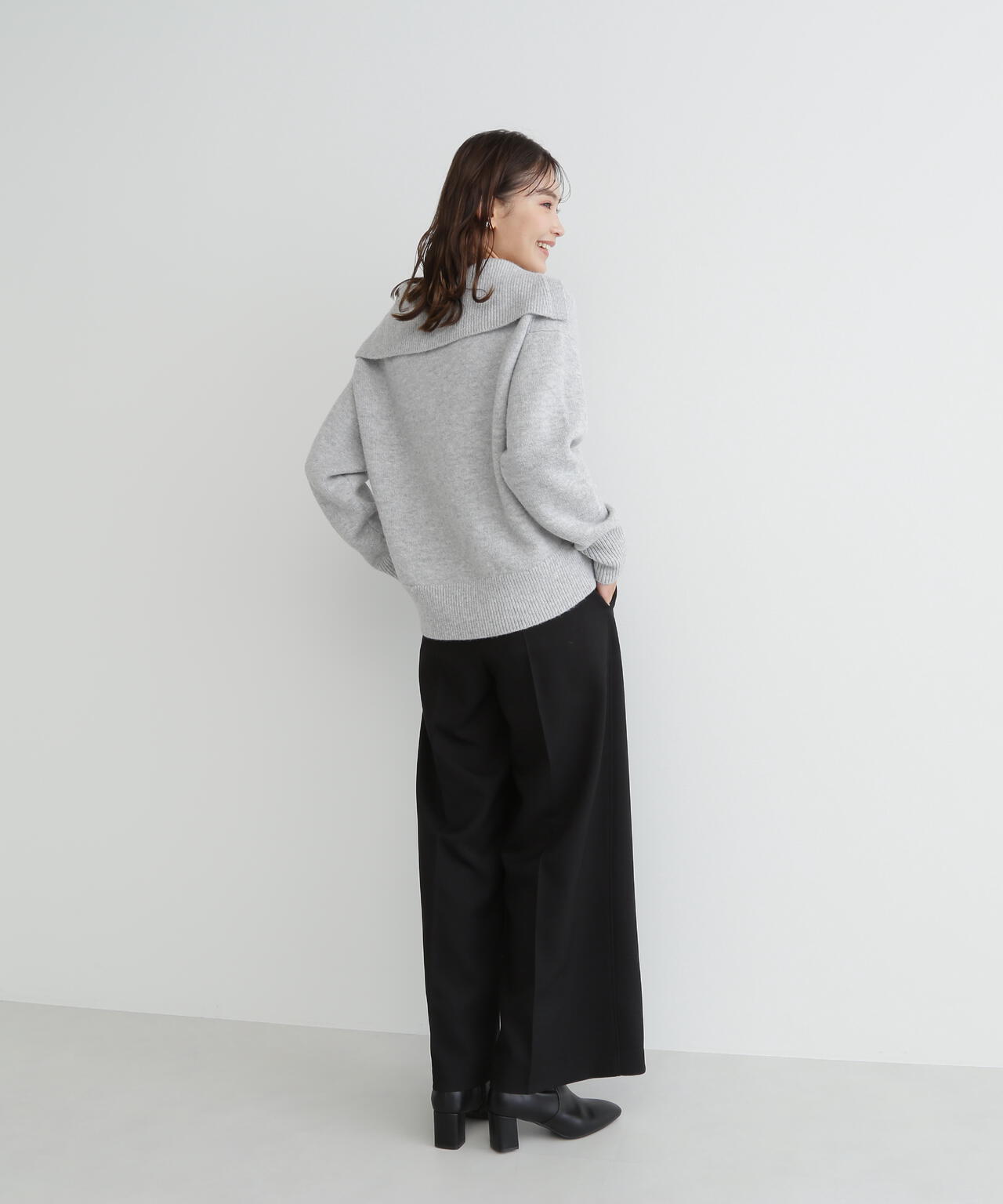 164cm 着用サイズ：FR