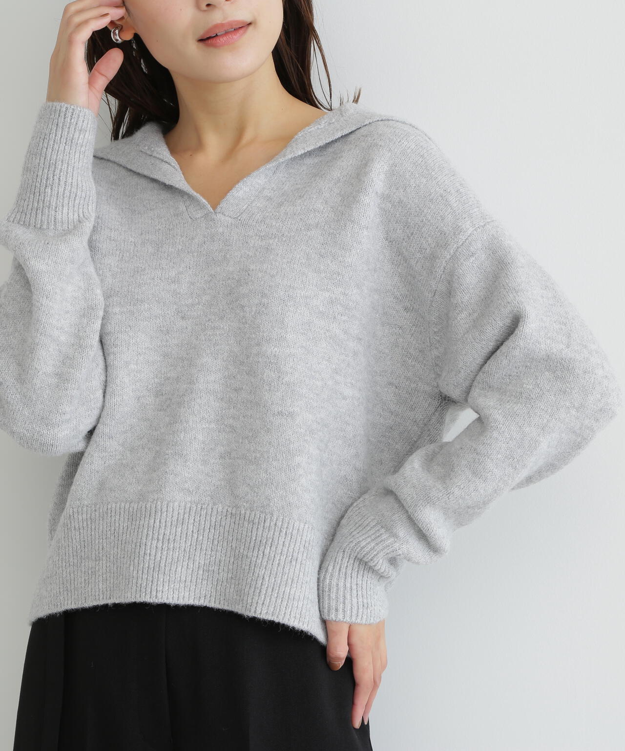 164cm 着用サイズ：FR