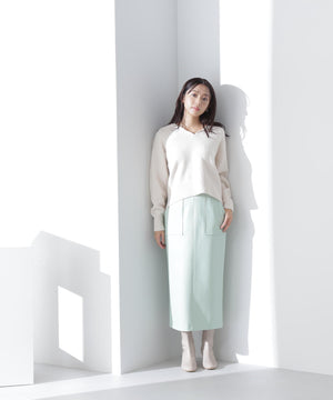 165.5cm 着用サイズ：FR