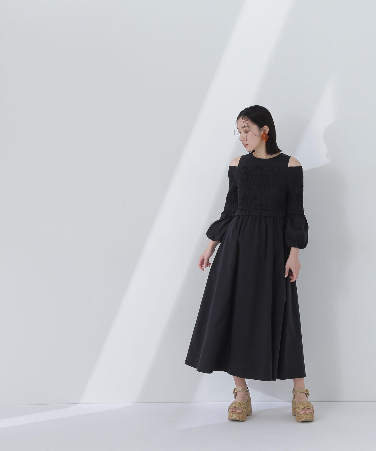 新品シャーリーテンプルワンピース+ ブラウスセット