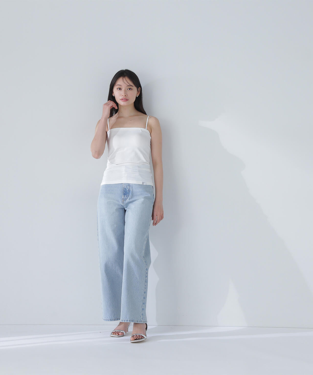 Oggi掲載】カップインベアトップ | NATURAL BEAUTY BASIC（ナチュラル