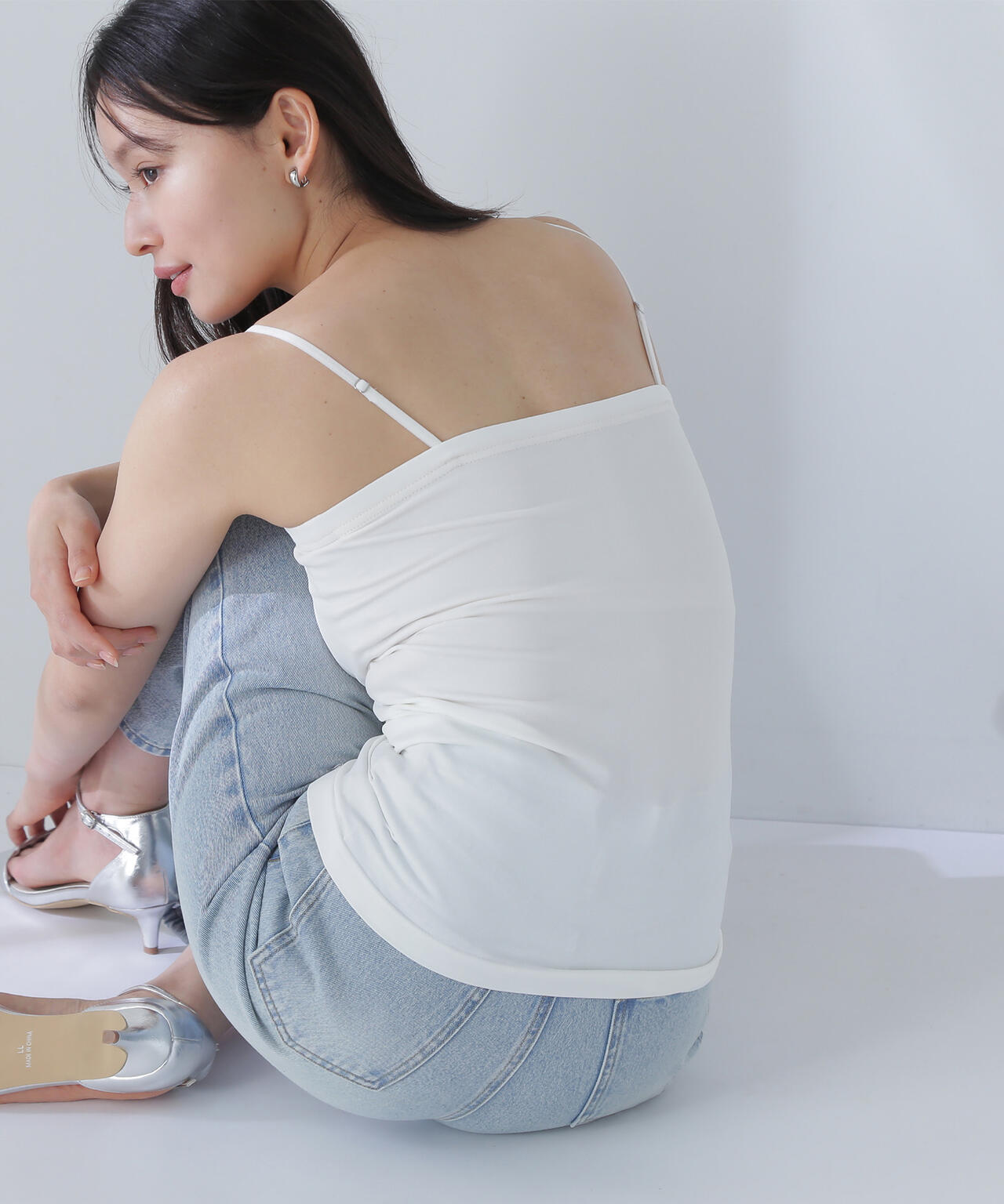 Oggi掲載】カップインベアトップ | NATURAL BEAUTY BASIC（ナチュラル