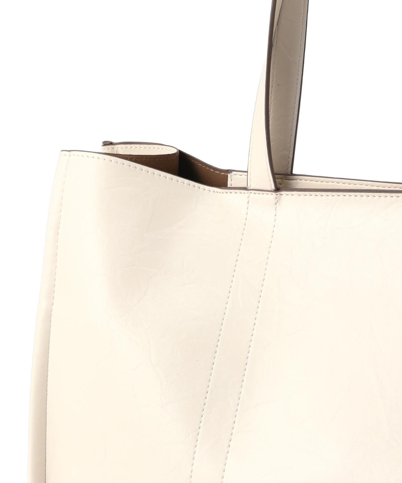 ヴィンテージライクビッグトートバッグ* | NATURAL BEAUTY BASIC