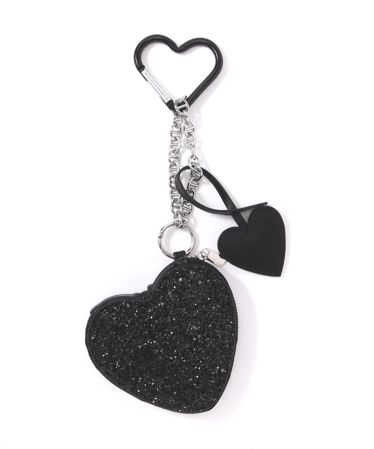 トリプルハートモチーフチャーム | NATURAL BEAUTY BASIC（ナチュラル