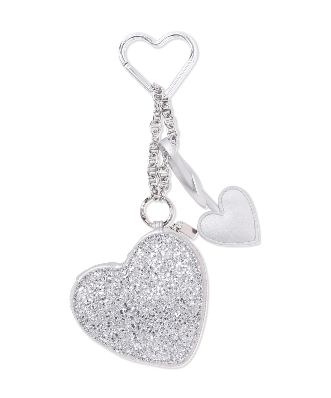 トリプルハートモチーフチャーム | NATURAL BEAUTY BASIC（ナチュラル