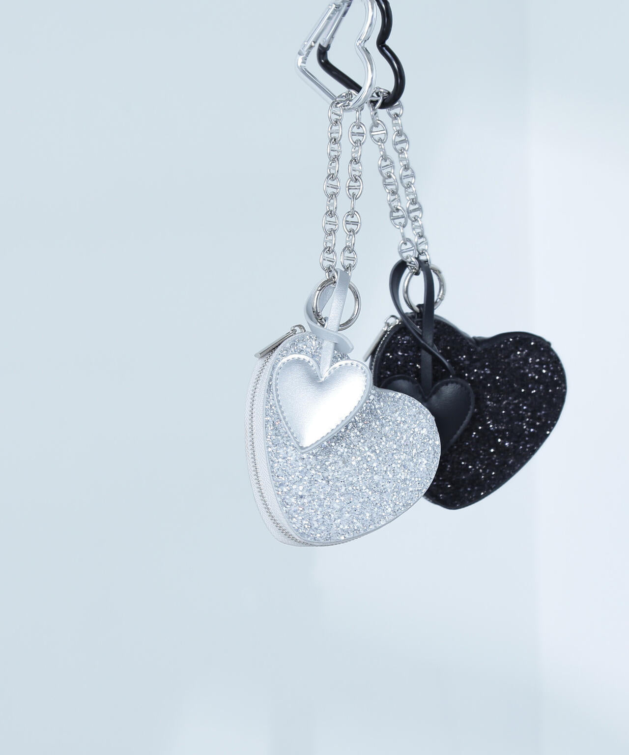 トリプルハートモチーフチャーム | NATURAL BEAUTY BASIC（ナチュラル