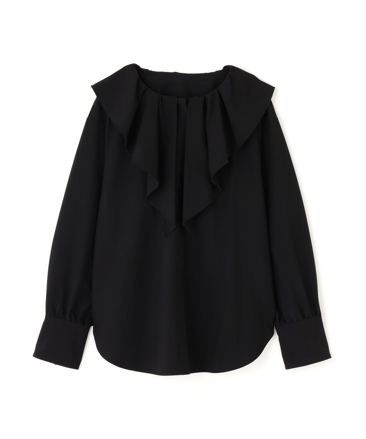 【Oggi掲載】デザインラッフルブラウス