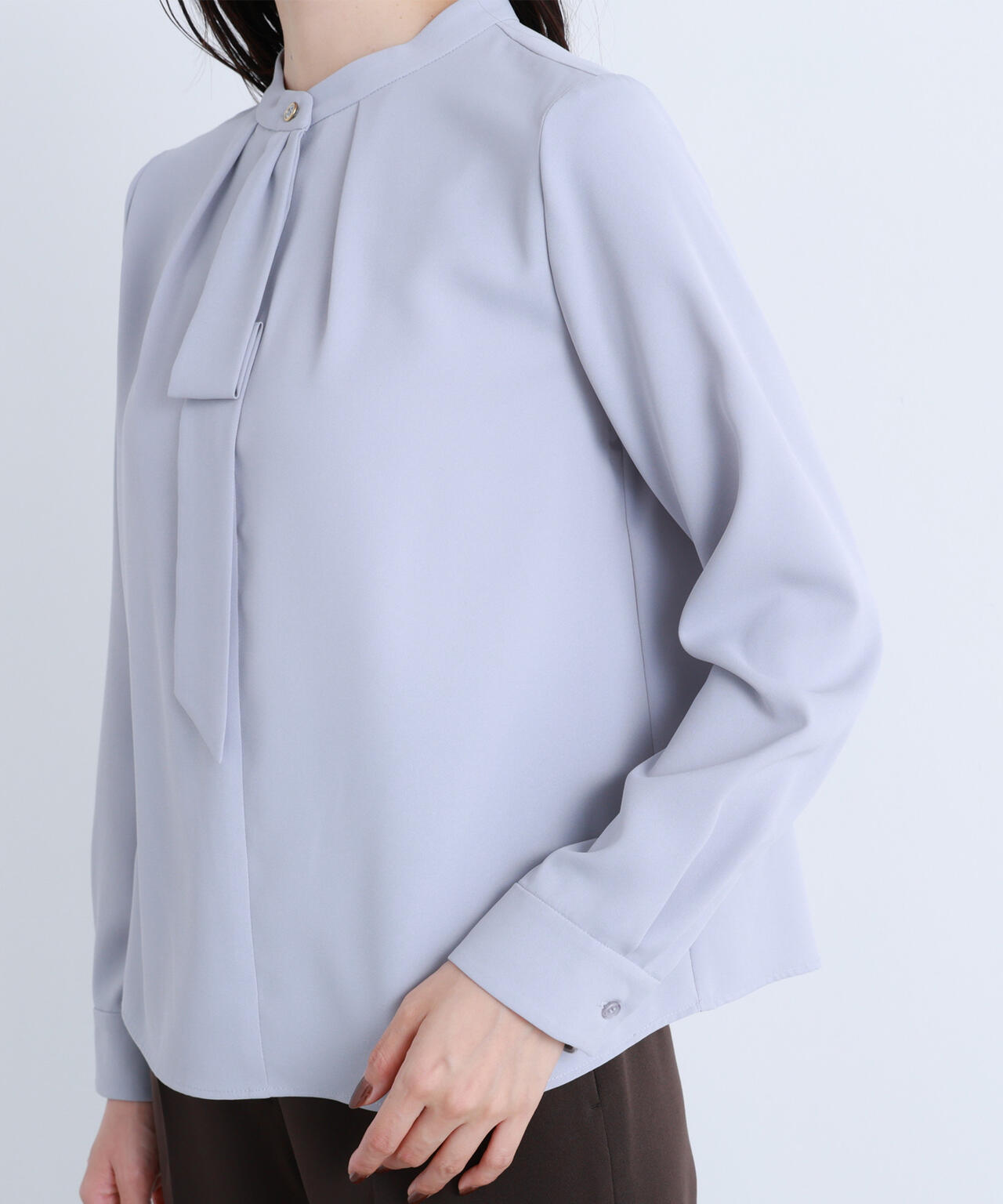 タックナロータイブラウス