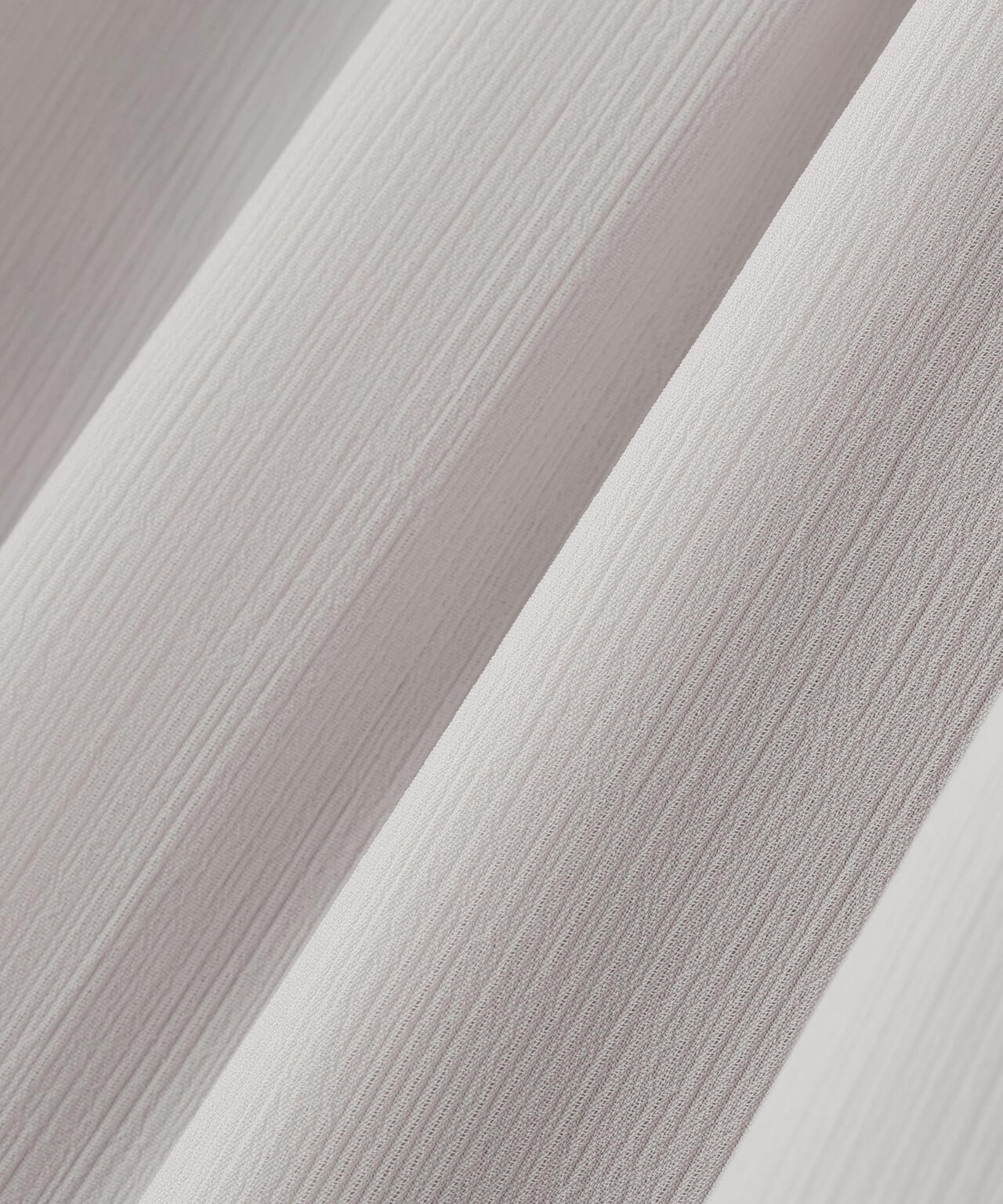 楊柳プリーツブラウス