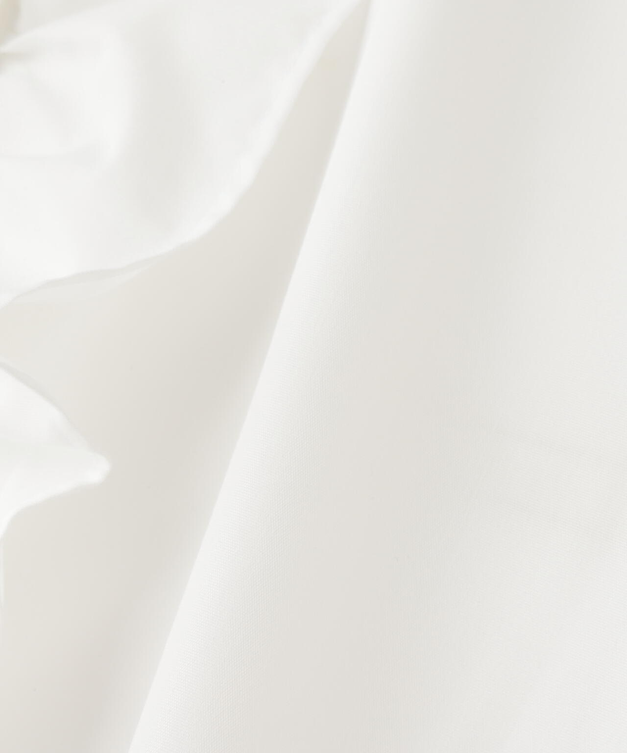 フロントフリルブラウス